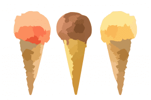 Ice Cream Cones