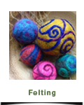 Felting